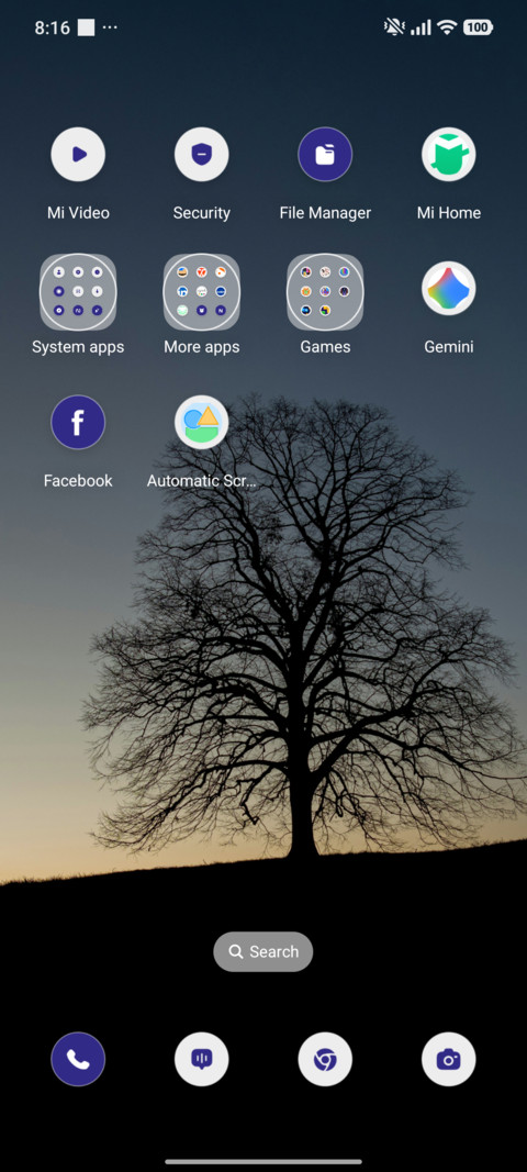 Dusk Shade screenshot