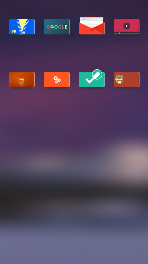 Purple Rain V8 screenshot
