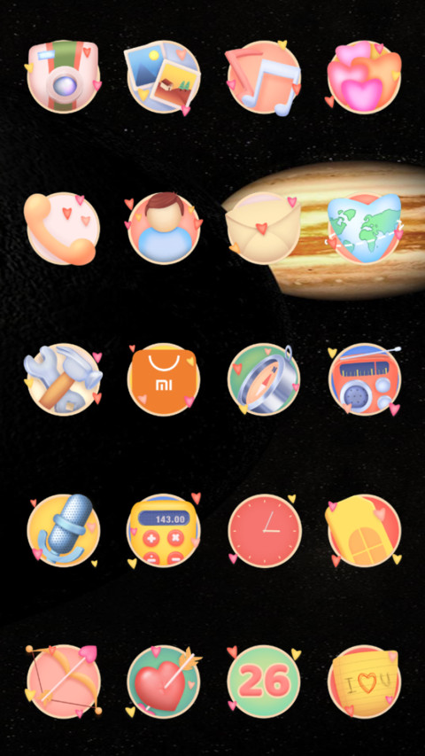 Official MIUI Theme_2 screenshot