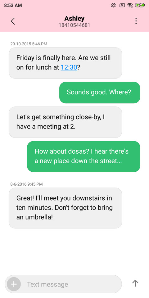 Love_DWM19 screenshot