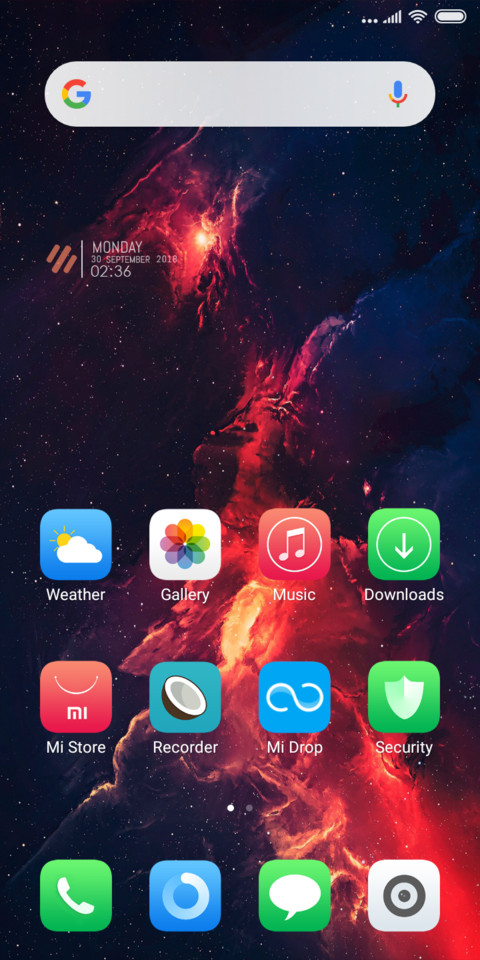 RED LIGHT screenshot