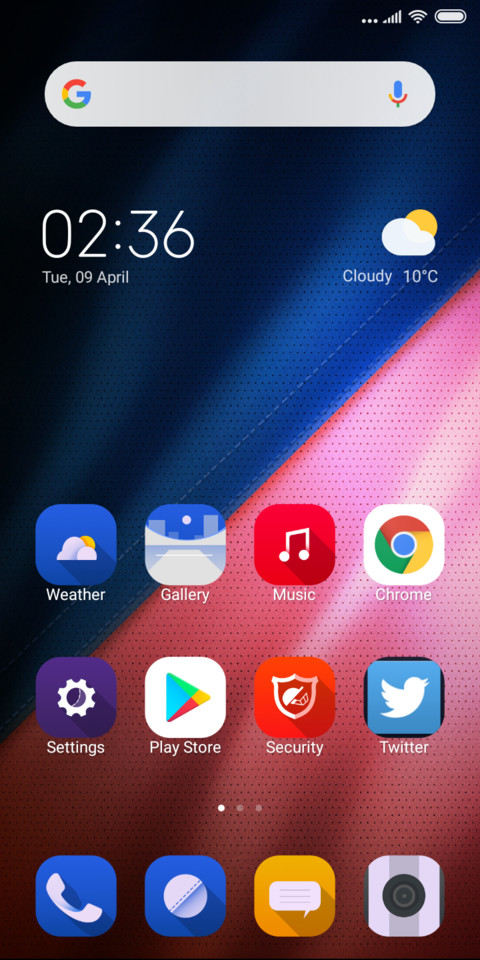 Mi_Rajasthan screenshot