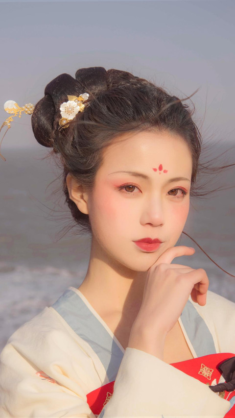 美轮美奂的簪子 screenshot