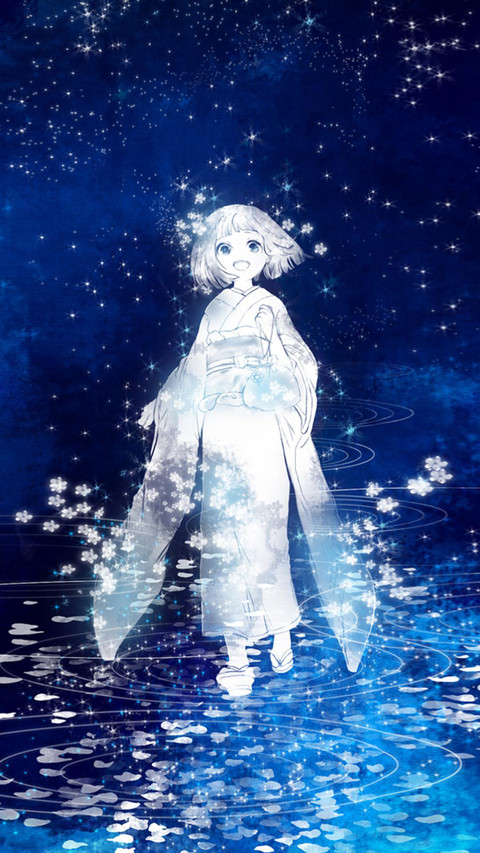 萌妹子诗惠美 screenshot