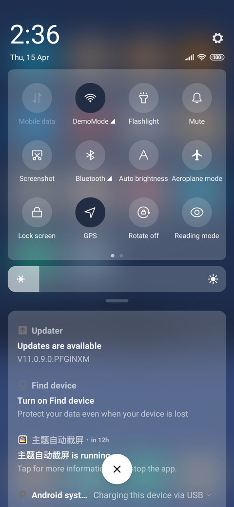 Turn The Moon screenshot