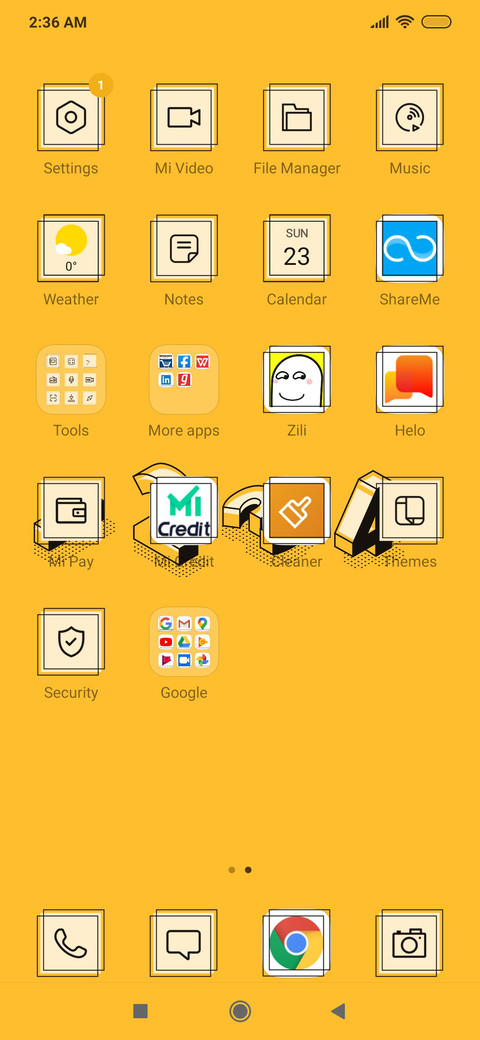 Alphanumeric_3MDS screenshot