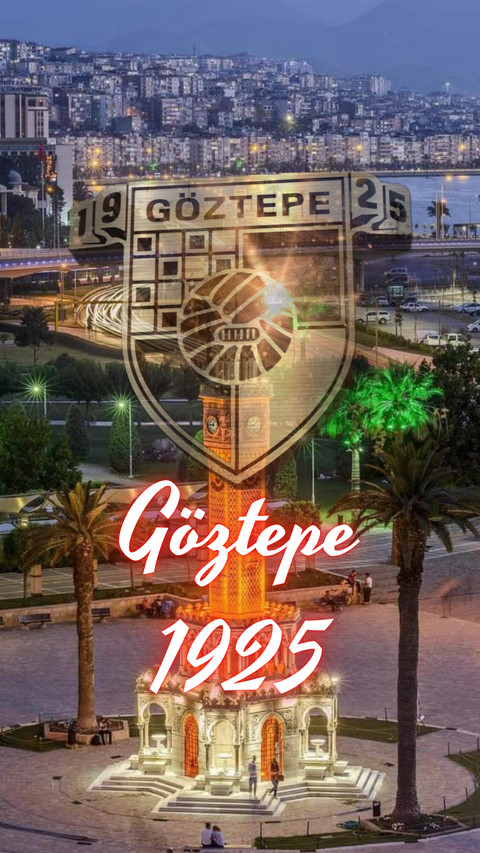 GOZTEPE SPOR 1925 screenshot