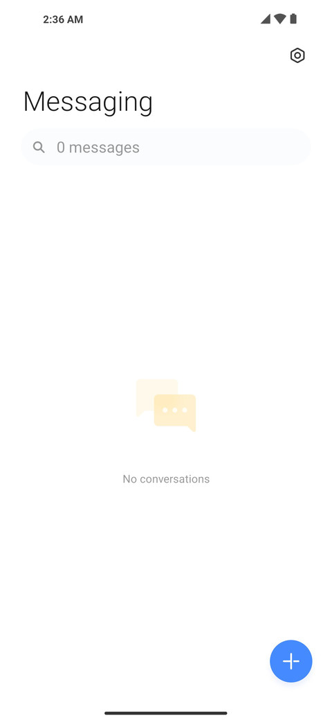 DYNAMIC UI screenshot