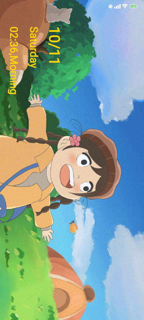 Little Princess screenshot