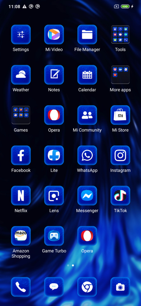 iOS sz screenshot