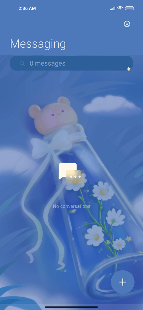 Daisy wishes screenshot