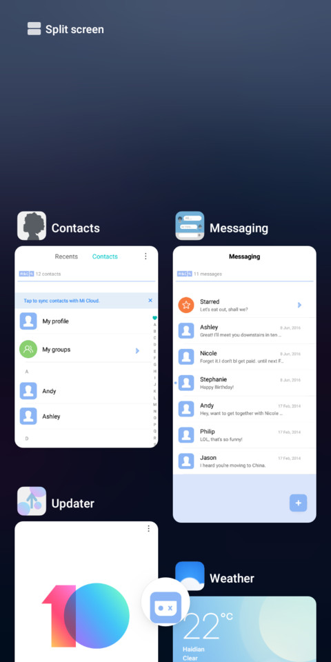 Blues Males screenshot