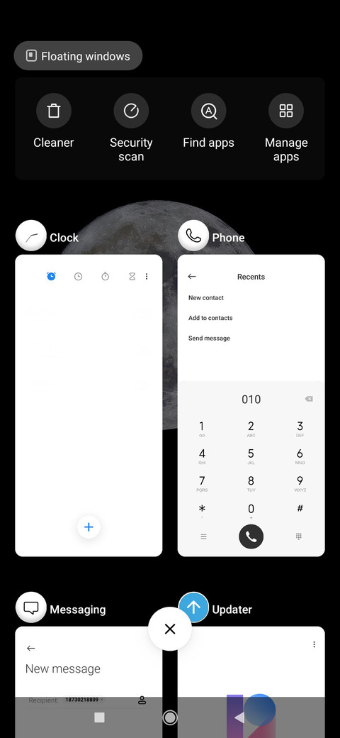 Moon Star_3MDS screenshot