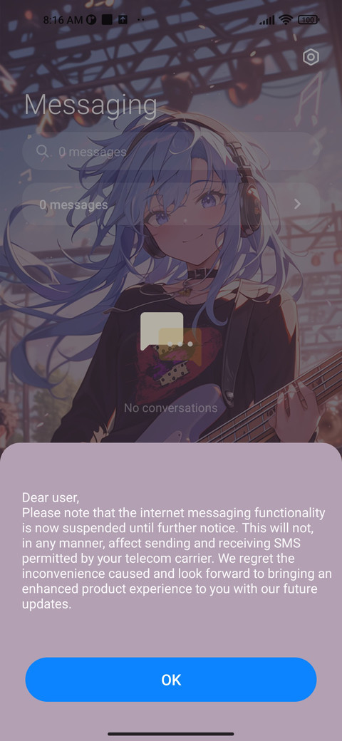 Music Girl screenshot