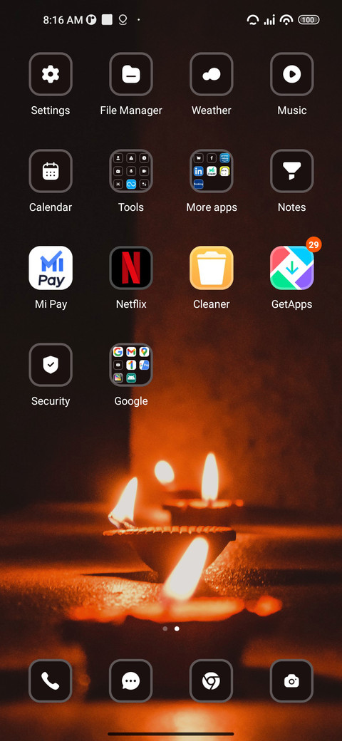 Diwali Diya screenshot