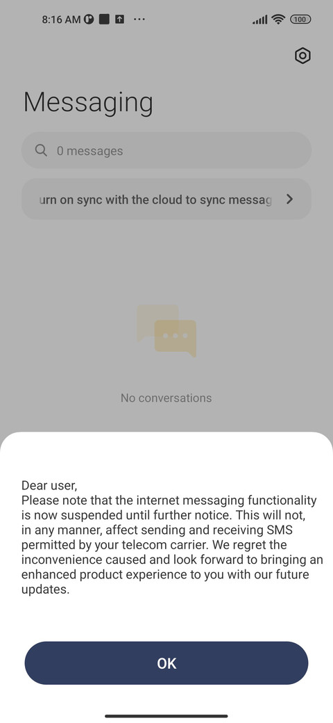 Blue Shell V14 screenshot