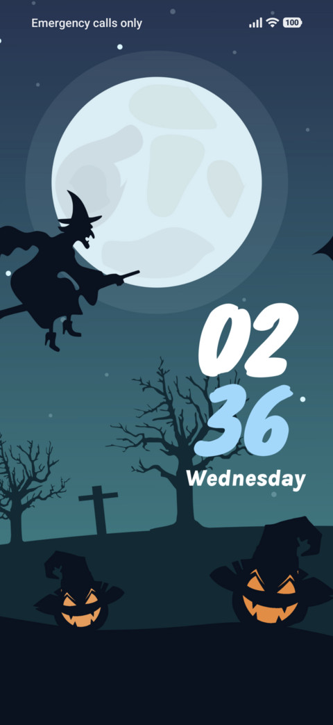 Haunted Twilight screenshot
