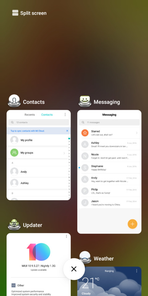Tiled_DWM19 screenshot