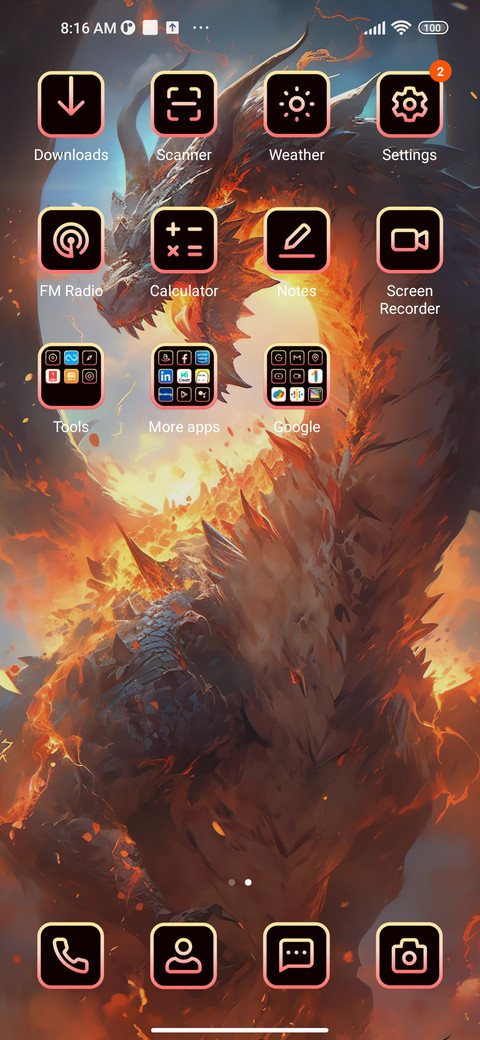 Dragon Rage screenshot