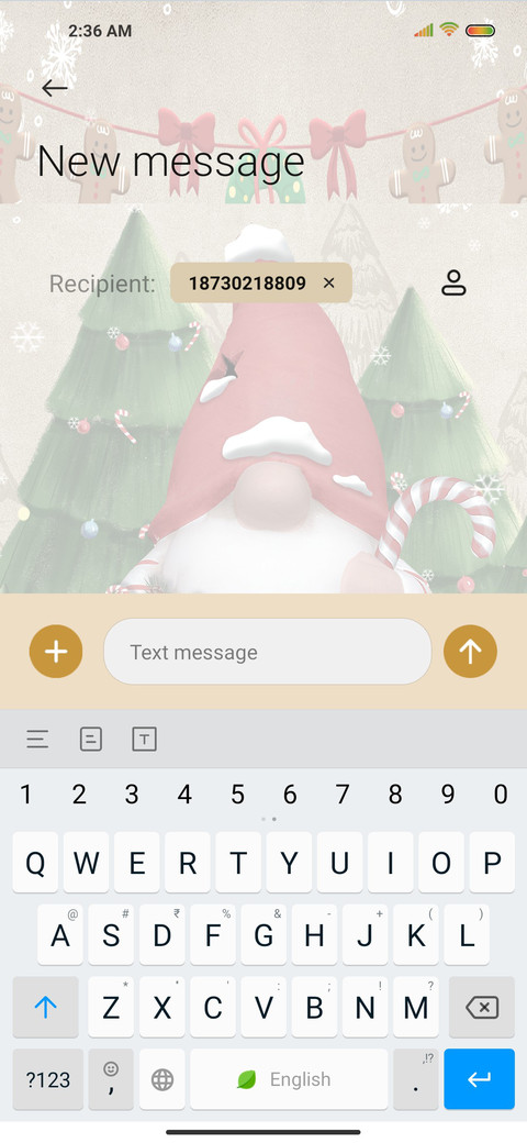 Santa Claus screenshot