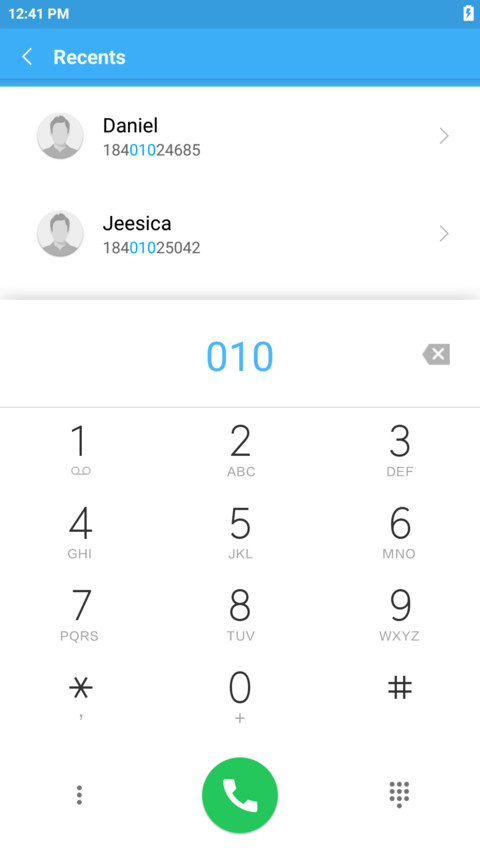 Pixel Oreo screenshot