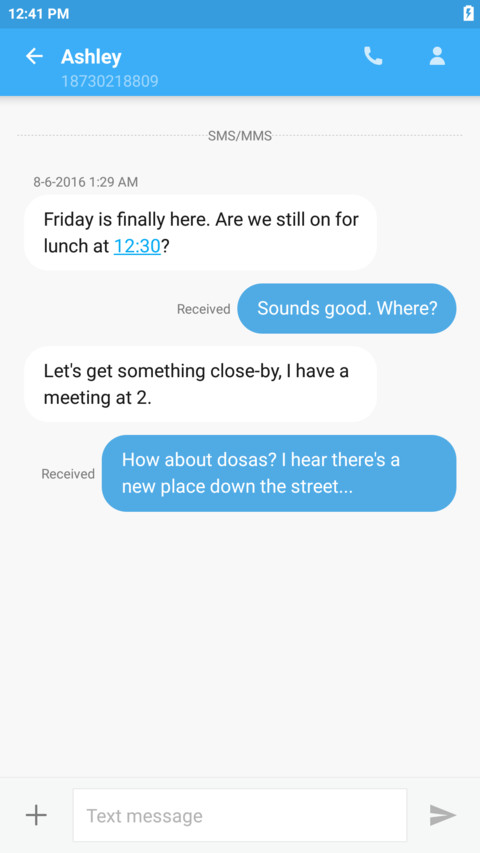 Pixel Oreo screenshot