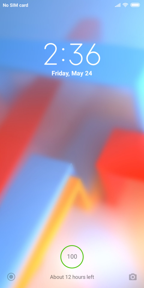 MIUI MIX_DWM19 screenshot
