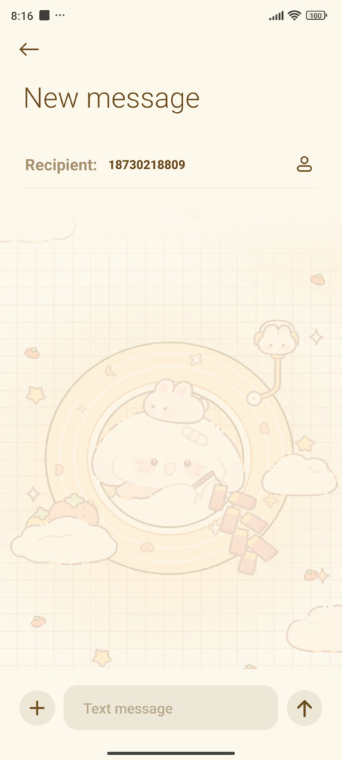 Stick rabbit bear screenshot