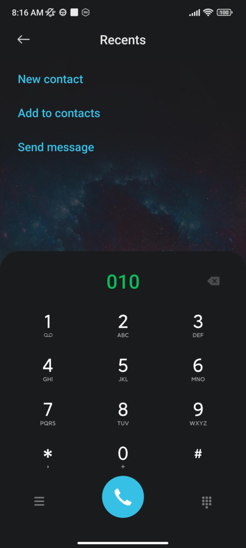 Prism Cosmos screenshot
