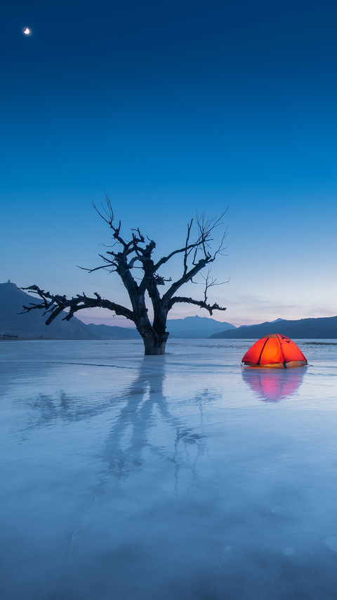 6 to go camping with screenshot