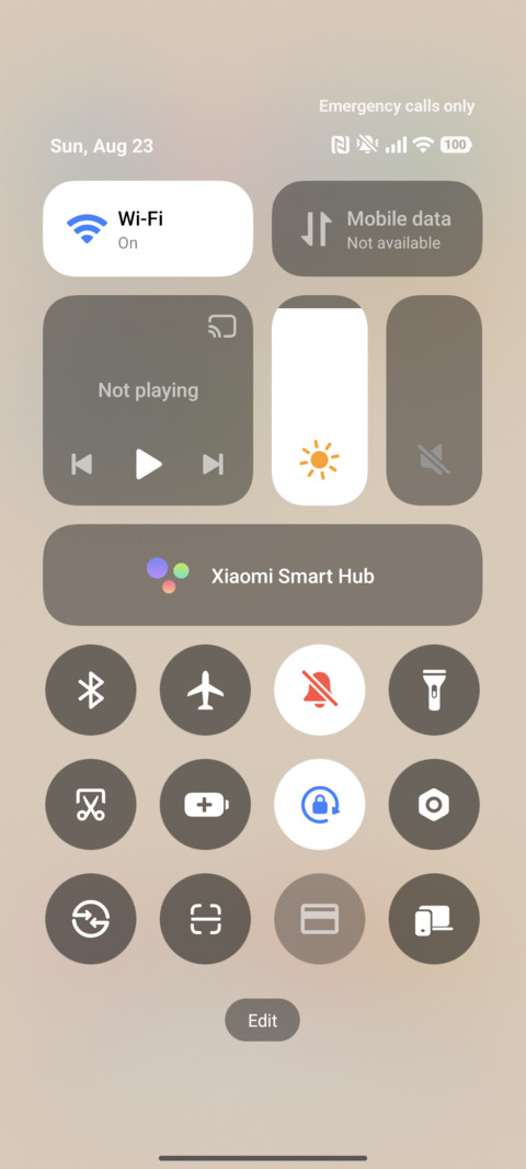 Liquid Ice Jelly screenshot