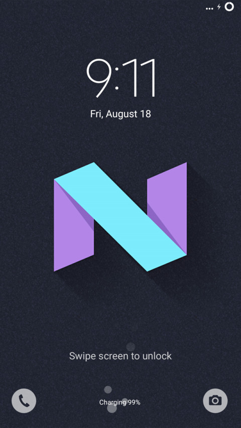 N screenshot