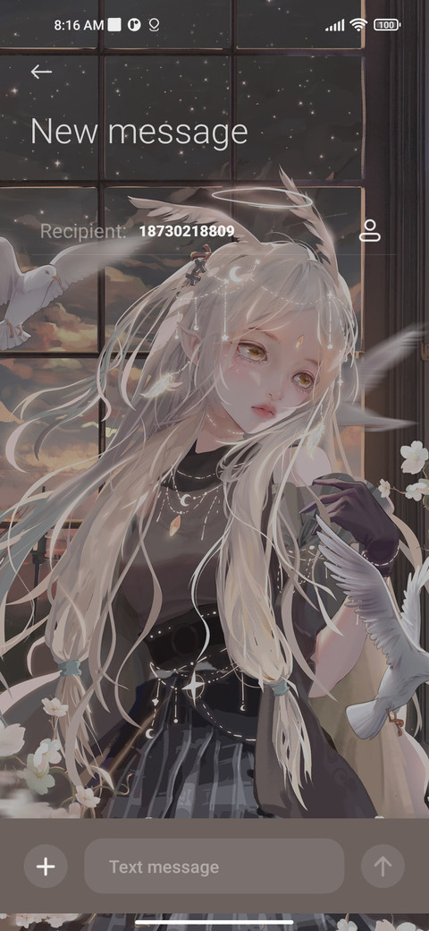Divine+dove screenshot