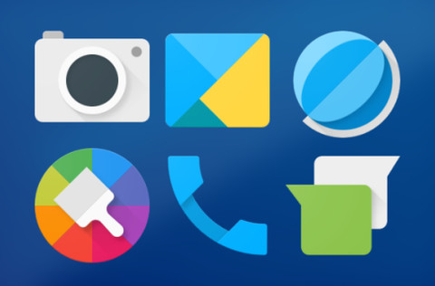 Android Origin screenshot