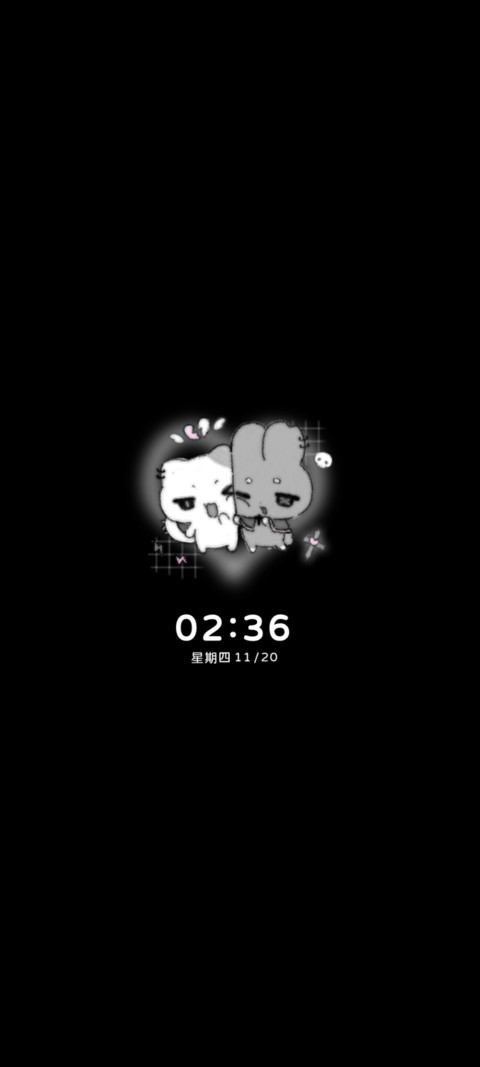 亚系咪兔呆萌日常 screenshot