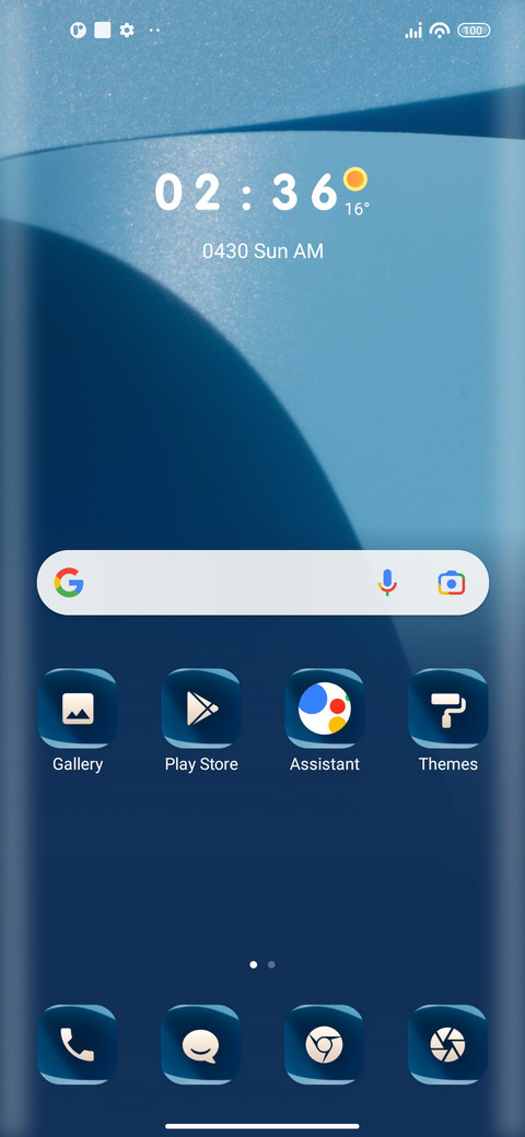 Plain screenshot
