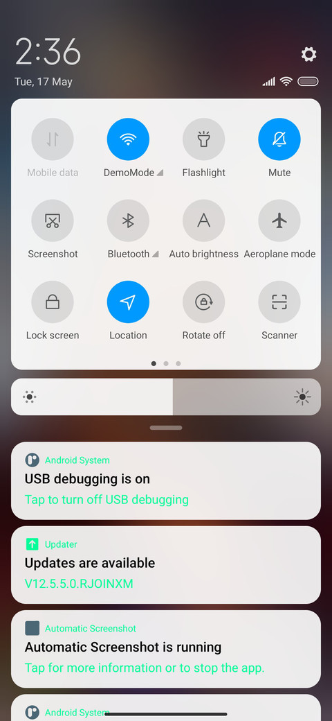 KGF screenshot