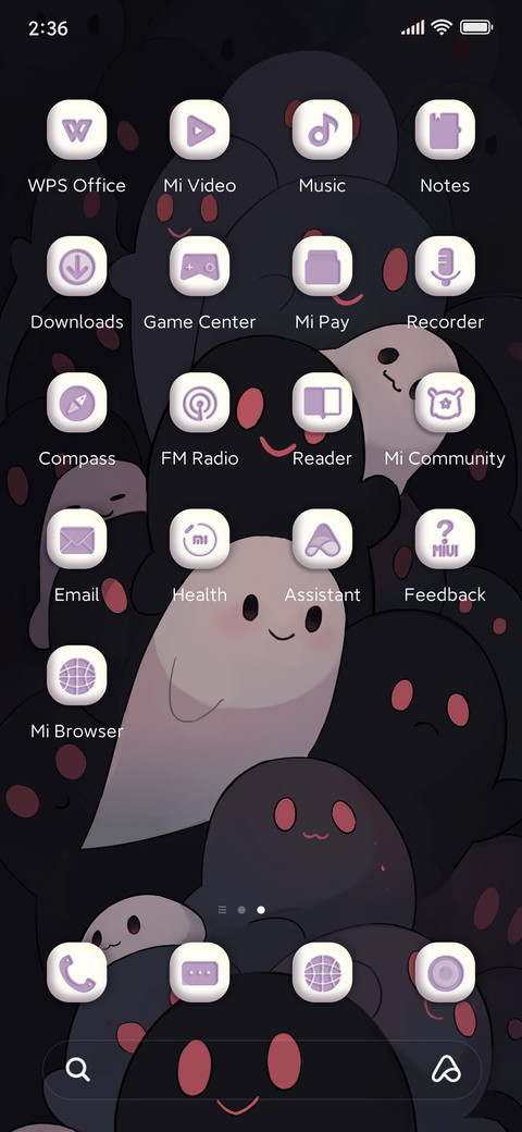 Healing a Scar screenshot