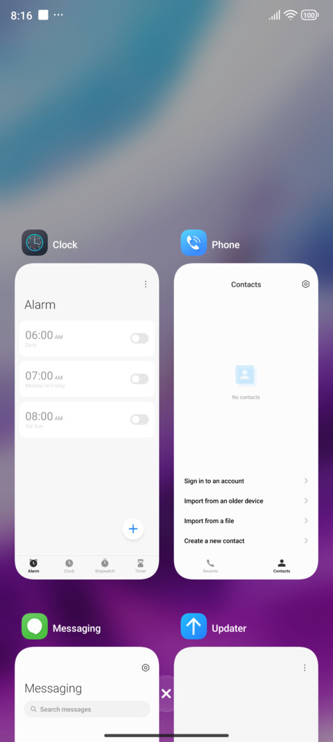 Cold-CoresV15 screenshot