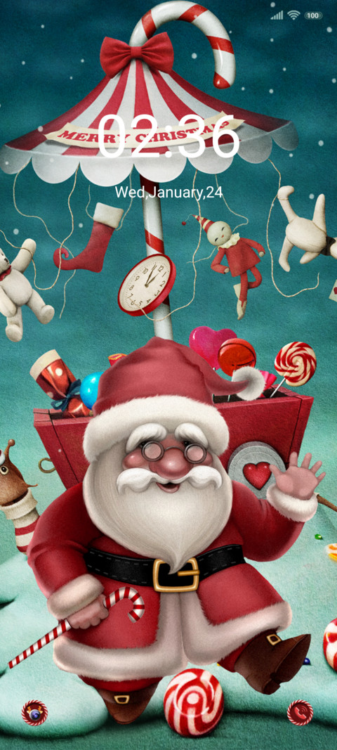 Christmas Eve screenshot