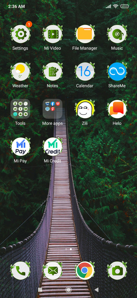 JungleBridge_3MDS screenshot