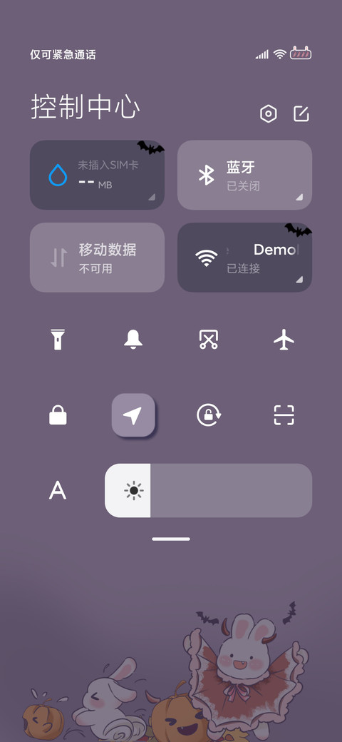 万圣魔法兔兔 screenshot