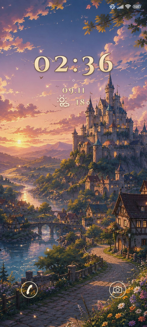 Whispering Kingdom screenshot