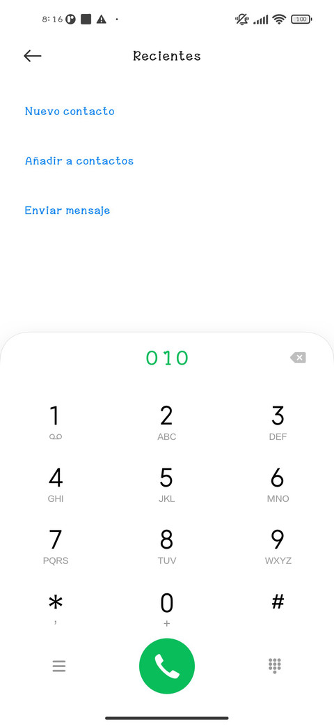 Un hombre screenshot