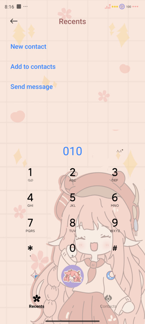 Cute Fox Fairy screenshot