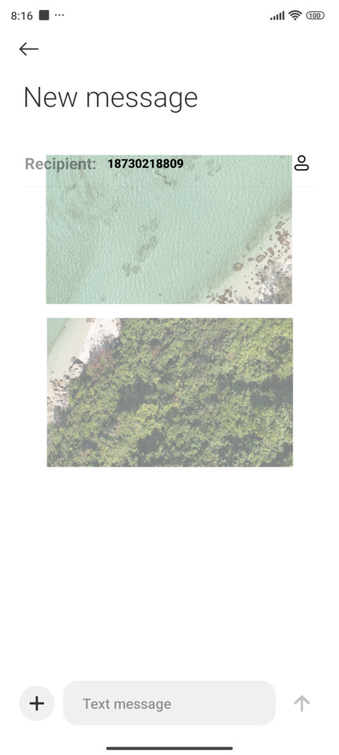 Green Sea screenshot