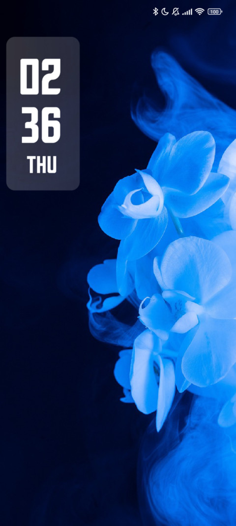 Blue Lagoon screenshot