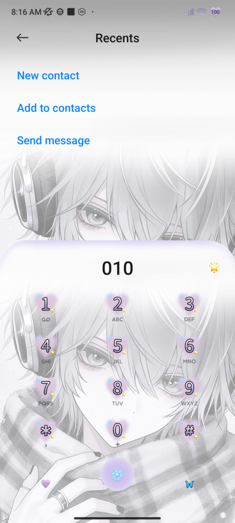 Yuan's heartbeat screenshot