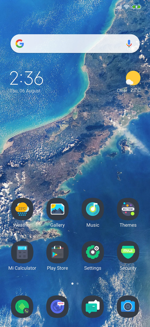 Sdots 51 screenshot