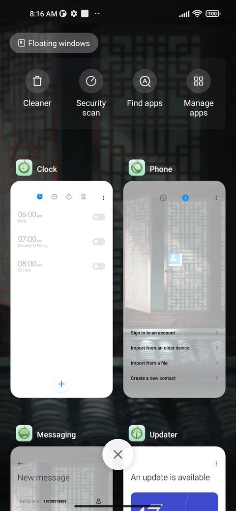 Bamboo+wind screenshot